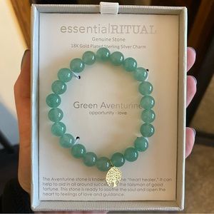 Essential Ritual bracelet. New in box